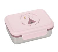 Boîte à goûter en inox tipi