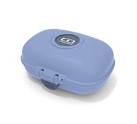 Boite à goûter enfant 600ml bleu