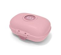 Boite à goûter enfant 600ml rose