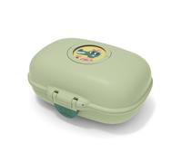 Boite À Goûter Enfant 600ml Gram Vert Forest TU