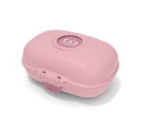 Boite à goûter enfant 600ml rose