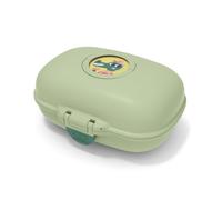 Boite à goûter enfant 600ml vert