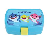 FUN HOUSE Baby Shark Boite Gouter H.6,5 x L.17 x P.13,5 cm pour Enfant 005977