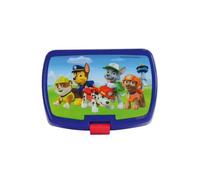 Boîte à goûter enfant Fun House Pat'patrouille Bleu 13x6x17 cm