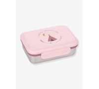 Lunch box en inox Adventure Tipi