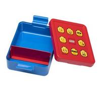 Boîte à goûter LUNCH BOX NINJAGO GREEN, vert