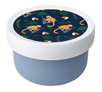 Boîte à goûter - MEPAL - Fruitbox Campus - 300 ml - Étanche - Lavable au lave-vaisselle - Sans BPA