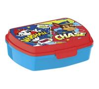 Boite à goûter - Pat Patrouille - Chase - 16 cm - PVC - Enfant