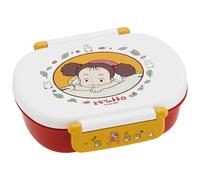 Boîte à goûter Skater Mon Voisin Totoro Mei Rouge TU