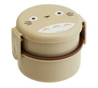 Boîte à goûter Skater Mon voisin Totoro Totoro Beige TU