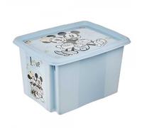 Boîte à jouets Mickey pour enfant de 15 à 45 litres - 30 Litres