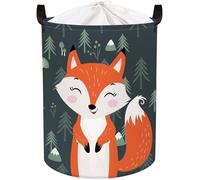 Boîte à jouets pour enfants 45 L, verte, pour chambre de bébé, avec couvercle, 36 x 45 cm