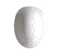 Boîte à langer murale - Boîte de rangement pour film alimentaire - Distributeur de sacs fraîcheur - Grande capacité pour bonnets de douche, couvre-chaussures et