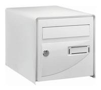 Boîte aux lettres Blanche double face Probat