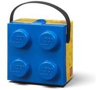 Boîte à lunch LEGO® Bleu avec poignée G