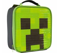 Boîte à lunch Minecraft pour les petits bâtisseurs et leurs repas