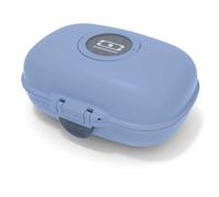 Boîte à Lunch - MONBENTO - Boîte à Collation Hermétique - MB Gram Infinity Blue
