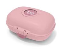 Boîte à Lunch - MONBENTO - Boîte à Collation Hermétique - MB Gram Rose Blush
