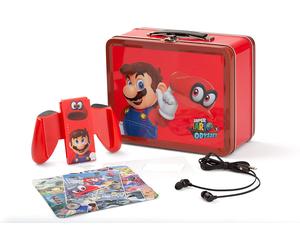 Boîte à lunch PowerA Super Mario Odyssey Nintendo Switch