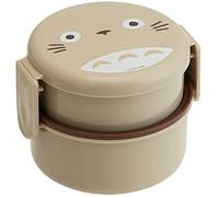 boîte à Lunch Skater Ronde boîte à Lunch Mon Voisin Totoro Studio Ghibli fabriqué au Japon 500ml ONWR1