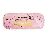 Boîte à lunettes rose pâle - Rallumer les étoiles Rose G