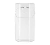 Boîte à Maquillage Transparente PS, Porte-Stylo Bureau, Rangement Maximal | Organisateur Multiusage, Usage Domestique ou Professionnel, pour Fournitures de Bureau et Rouge à Lèvres
