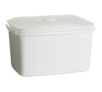 Boîte à micro-ondes Micro, 2,3 L, rectangulaire