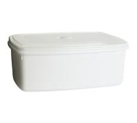 Boîte à micro-ondes Micro, 5,1 L, rectangulaire