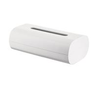 Boîte à mouchoirs BIRILLO, blanc, Alessi