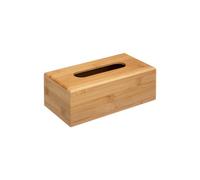 5Five Boîte à mouchoirs en bambou 25 x 13 x 8,7 cm Naturel