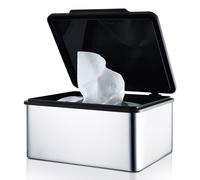 Boîte à mouchoirs MENOTO, acier inoxydable poli, Blomus
