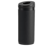 Boîte à mouchoirs ronde pour voiture, distributeur de gobelets cylindrique, distributeur de mouchoirs pour automobile, lot de 6 boîtes de 300 mouchoirs, organiseur de véhicule, accessoires d'intérieur
