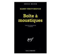 Boîte À Moustiques