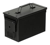 Boîte à munitions US Ammo Box M2A1 50 Cal. MFH - Black