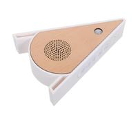 Boîte à Musique Bird Box en Bois Abs, Portable, Activation Sonore | Relaxation et Détente, Usage Hôtel et Voyage, Modèle 3 Piles Aa, Couleur Kaki
