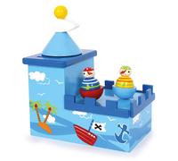 Boîte à Musique Tirelire Pirates Small foot by Legler® - Déco cha