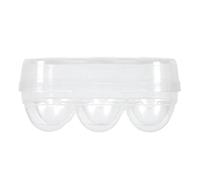 BOITE A OEUFS EN PLASTIQUE