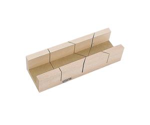 Boite à onglet en bois 300 mm FISCHER DAREX 25051063
