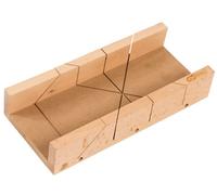 KS TOOLS 907.2513 - Boite à Onglet Bois - 350x120x50mm