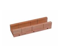 BOITE A ONGLETS HETRE 30CM EMILE PEYRON