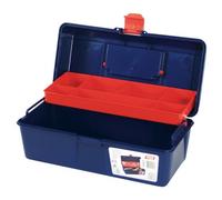 Tayg Boîte à outils 370021 B021 en plastique 310 x 160 x 130 mm 1 étage