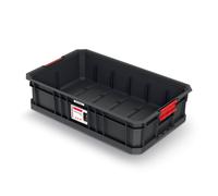 Kistenberg Boîte à outils modulaire Modular Solution 10 KMS553510 – plastique noir 520×327×125 mm