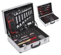 boîte à outils 109 pièces - Premier équipement pour les artisans