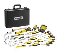 Stanley HTS Werkzeugsortiment Alu-Koffer, 119-tlg.