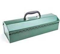 Boîte à outils - 16 pouces - Verte