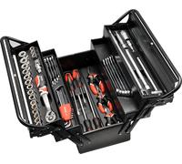 BOÎTE À OUTILS 62 PIÈCES - YT-3895