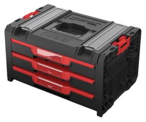 Boîte à outils à tiroirs Qbrick® System PRO Drawer 3 Toolbox 2.0 Basic