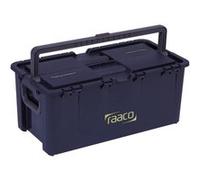 raaco Compact 37 Bleu Polypropylène (PP)