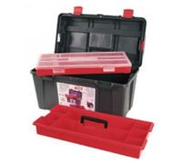 Boite A Outils Avec Baladeur et Organiseur N°33