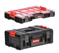 Boîte à outils avec mallette d'outils électriques combinable Modular Set PRO
